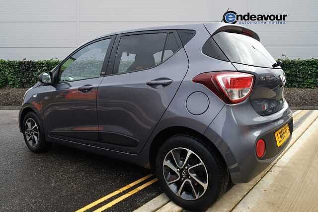 Hyundai i10 1.0 Go SE 5dr