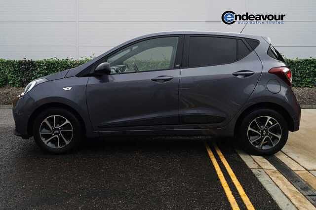 Hyundai i10 1.0 Go SE 5dr