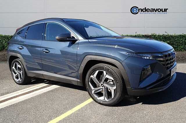 Hyundai TUCSON 1.6 TGDi Hybrid 230 Premium 5dr 2WD Auto
