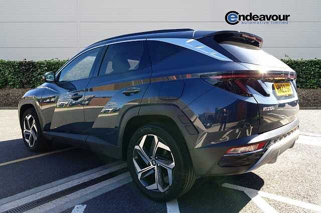 Hyundai TUCSON 1.6 TGDi Hybrid 230 Premium 5dr 2WD Auto