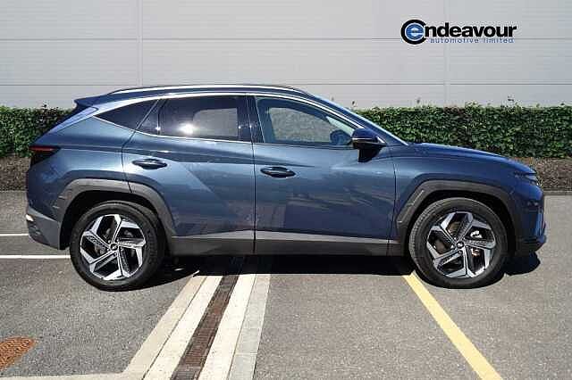 Hyundai TUCSON 1.6 TGDi Hybrid 230 Premium 5dr 2WD Auto