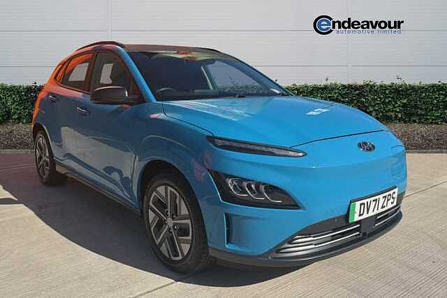 150kW Premium 64kWh 5dr Auto