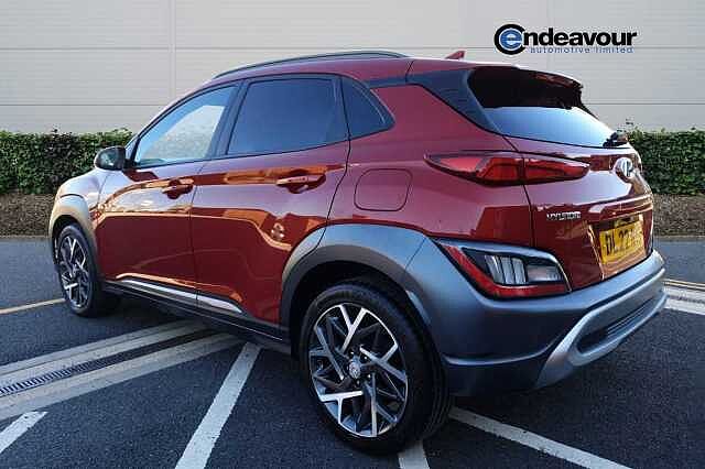 Hyundai KONA 1.6 GDi Hybrid Premium 5dr DCT