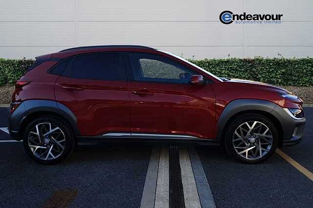 Hyundai KONA 1.6 GDi Hybrid Premium 5dr DCT