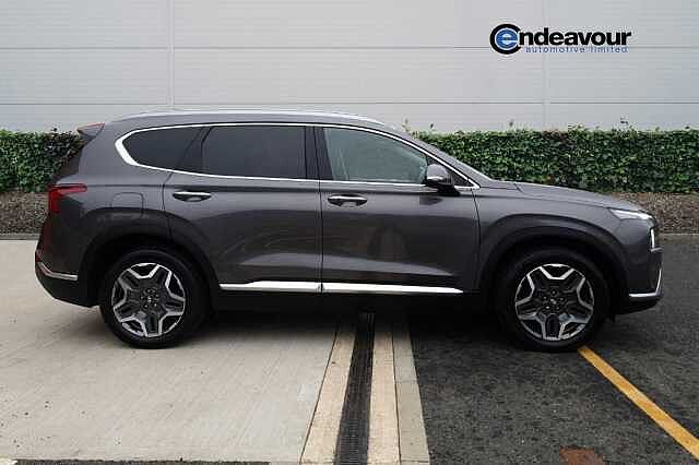 Hyundai SANTA FE 1.6 TGDi Plug-in Hybrid Ultimate 5dr 4WD Auto