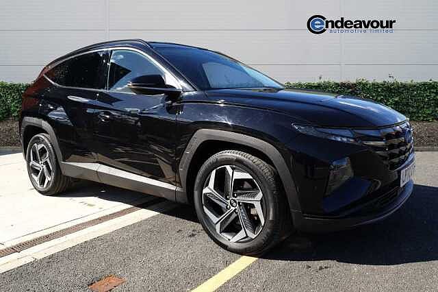 Hyundai TUCSON 1.6 TGDi Hybrid 230 Premium 5dr 2WD Auto