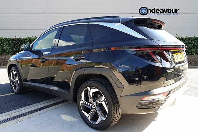 Hyundai TUCSON 1.6 TGDi Hybrid 230 Premium 5dr 2WD Auto