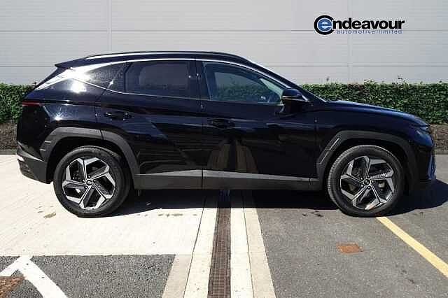 Hyundai TUCSON 1.6 TGDi Hybrid 230 Premium 5dr 2WD Auto