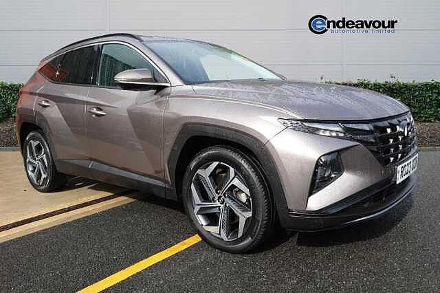 Hyundai TUCSON 1.6 TGDi Hybrid 230 Premium 5dr 2WD Auto