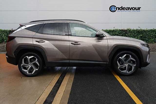 Hyundai TUCSON 1.6 TGDi Hybrid 230 Premium 5dr 2WD Auto