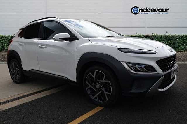 Hyundai KONA 1.6 GDi Hybrid Ultimate 5dr DCT
