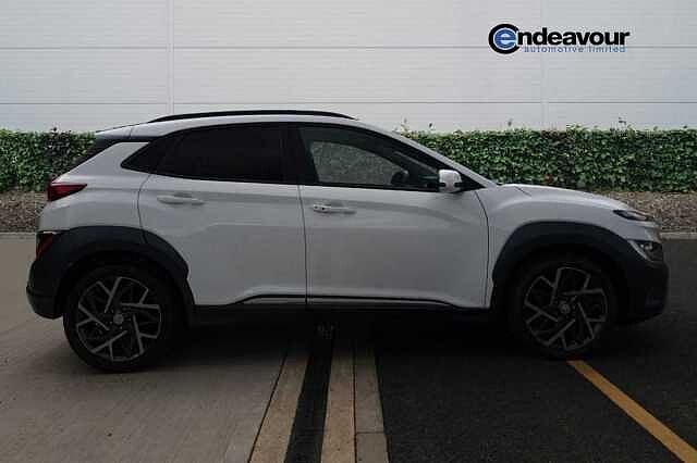 Hyundai KONA 1.6 GDi Hybrid Ultimate 5dr DCT