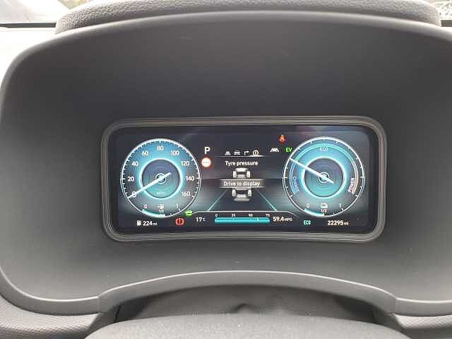 Hyundai KONA 1.6 GDi Hybrid Ultimate 5dr DCT