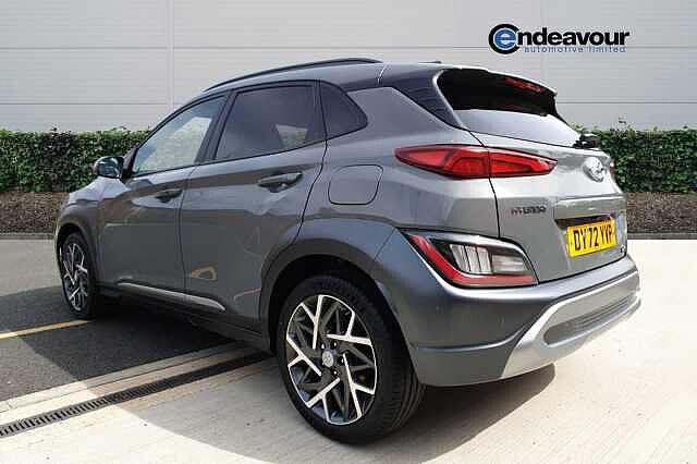 Hyundai KONA 1.6 GDi Hybrid Premium 5dr DCT