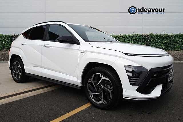 Hyundai KONA 1.6 GDi Hybrid N Line S 5dr DCT