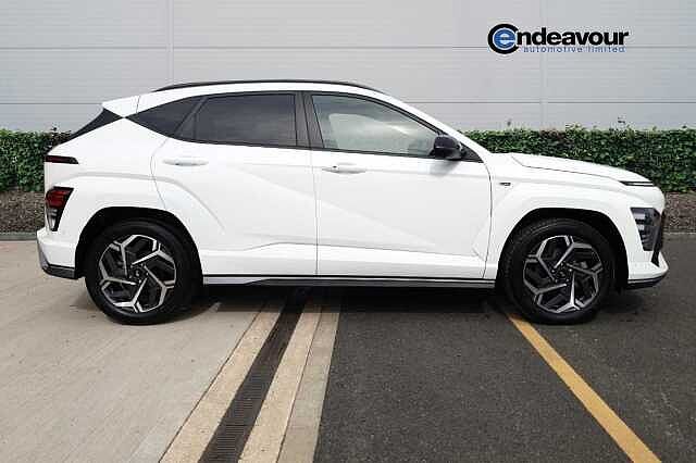 Hyundai KONA 1.6 GDi Hybrid N Line S 5dr DCT