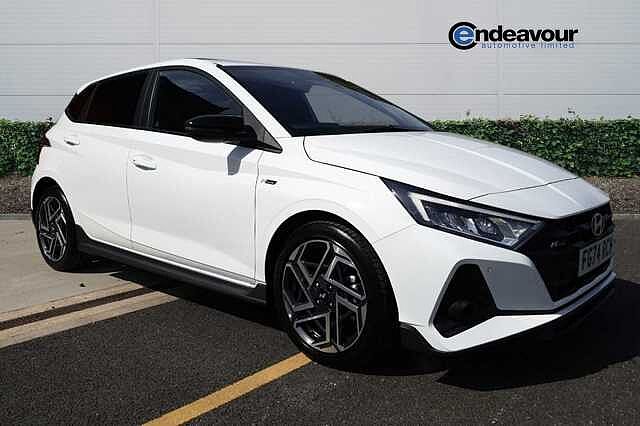 1.0T GDi N Line S 5dr DCT