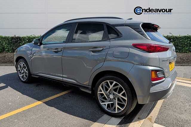 Hyundai KONA 1.6 GDi Hybrid Premium 5dr DCT