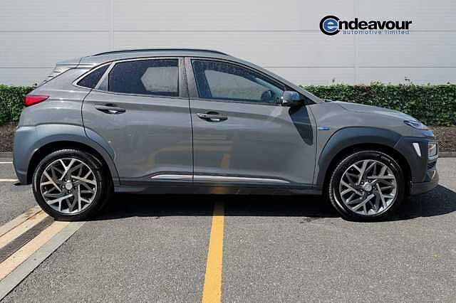Hyundai KONA 1.6 GDi Hybrid Premium 5dr DCT