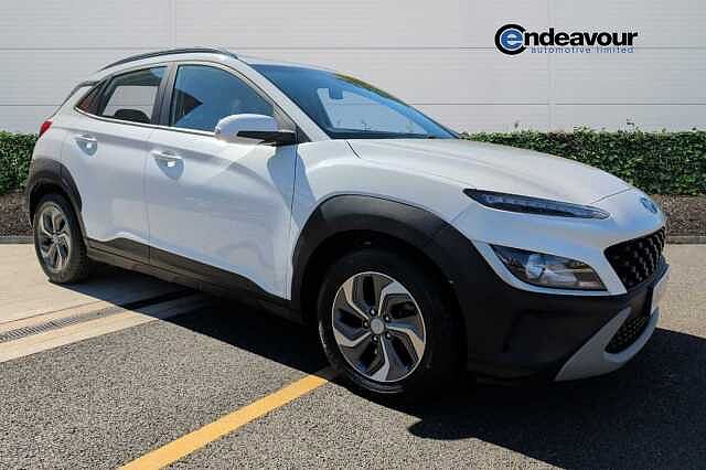 Hyundai KONA 1.6 GDi Hybrid SE Connect 5dr DCT