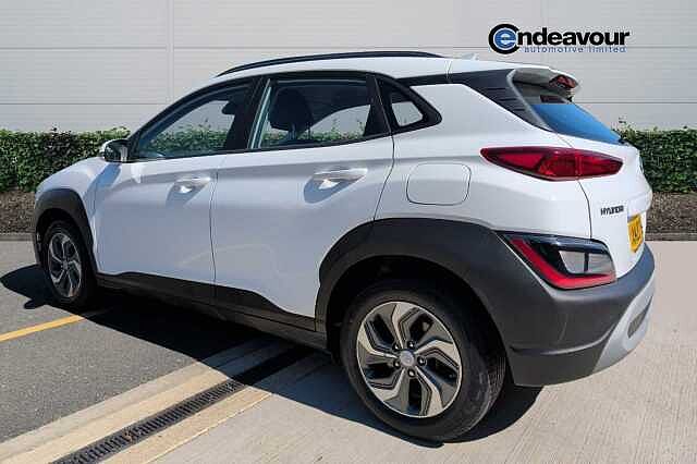 Hyundai KONA 1.6 GDi Hybrid SE Connect 5dr DCT