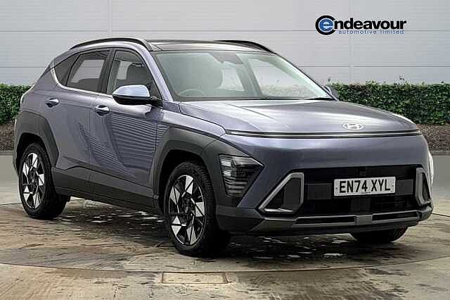 Hyundai KONA 1.6 Hybrid 129 Ultimate 5dr DCT
