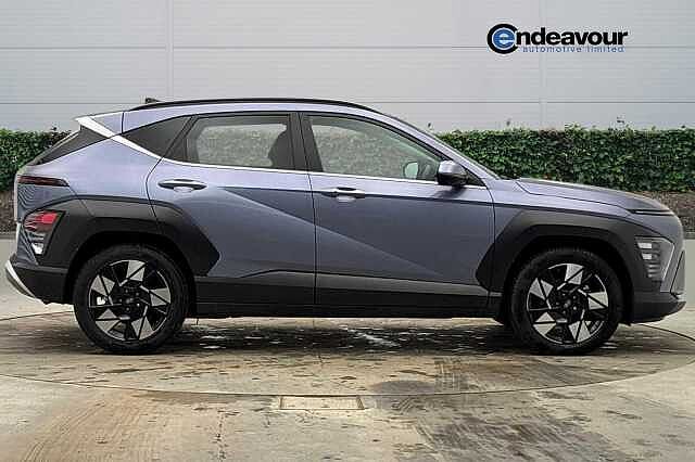 Hyundai KONA 1.6 Hybrid 129 Ultimate 5dr DCT