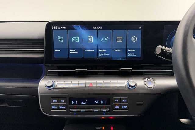 Hyundai KONA 1.6 Hybrid 129 Ultimate 5dr DCT