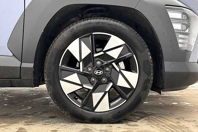 Hyundai KONA 1.6 Hybrid 129 Ultimate 5dr DCT