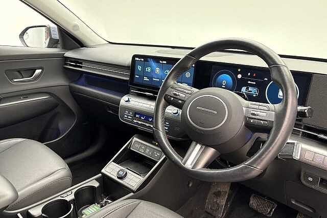 Hyundai KONA 1.6 Hybrid 129 Ultimate 5dr DCT