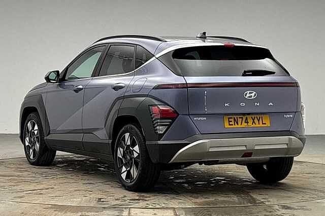 Hyundai KONA 1.6 Hybrid 129 Ultimate 5dr DCT