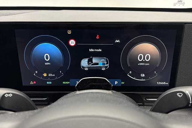 Hyundai KONA 1.6 Hybrid 129 Ultimate 5dr DCT