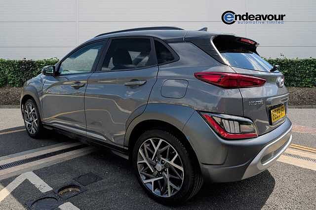 Hyundai KONA 1.6 GDi Hybrid Premium 5dr DCT