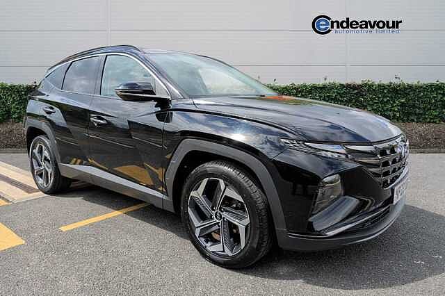 Hyundai TUCSON 1.6 TGDi Hybrid 230 Premium 5dr 2WD Auto