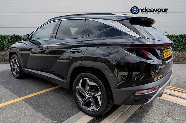 Hyundai TUCSON 1.6 TGDi Hybrid 230 Premium 5dr 2WD Auto
