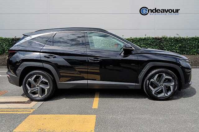 Hyundai TUCSON 1.6 TGDi Hybrid 230 Premium 5dr 2WD Auto