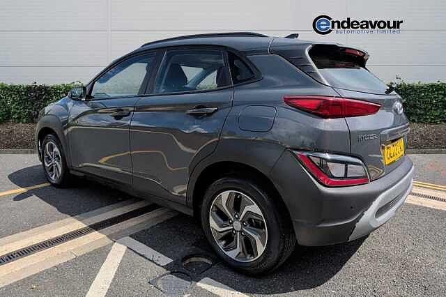 Hyundai KONA 1.6 GDi Hybrid SE Connect 5dr DCT