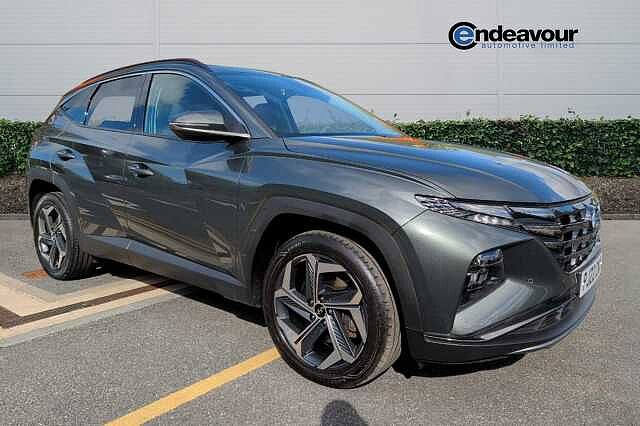 Hyundai TUCSON 1.6 TGDi Hybrid 230 Premium 5dr 2WD Auto