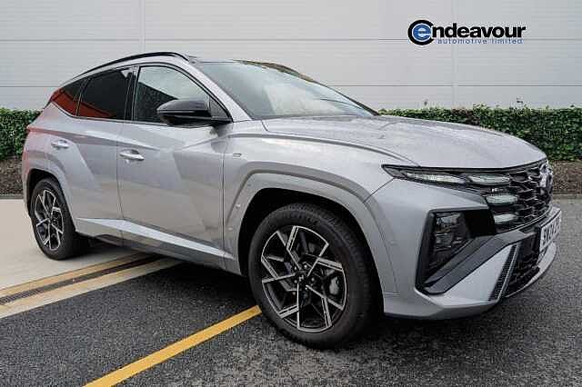 1.6T Plug-in Hybrid N Line S 5dr 4WD Auto