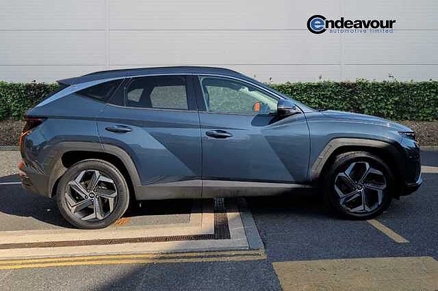Hyundai TUCSON 1.6 TGDi Hybrid 230 Premium 5dr 2WD Auto