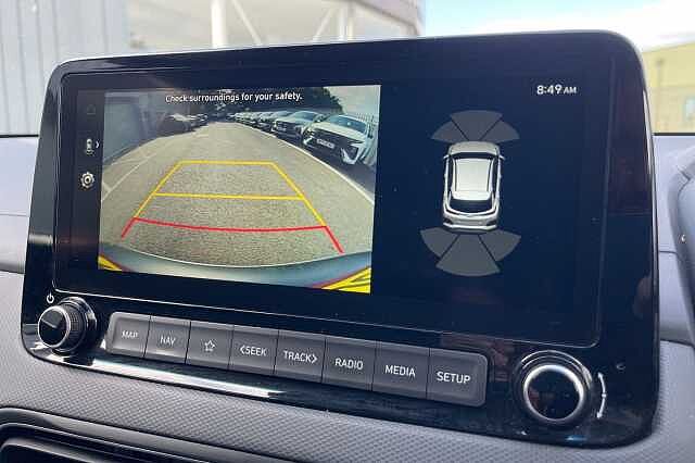 Hyundai KONA 1.6 GDi Hybrid Premium 5dr DCT