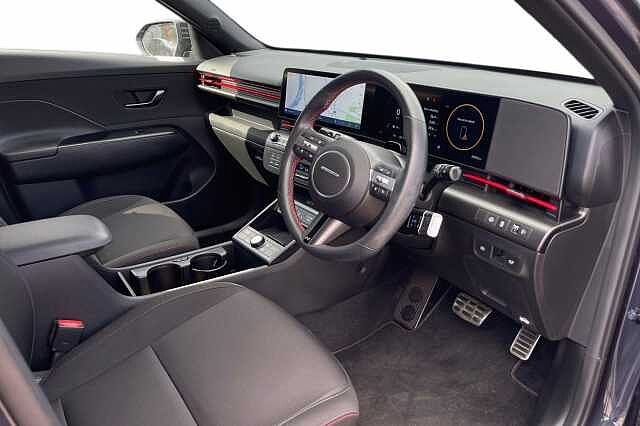 Hyundai KONA 1.6 GDi Hybrid N Line 5dr DCT