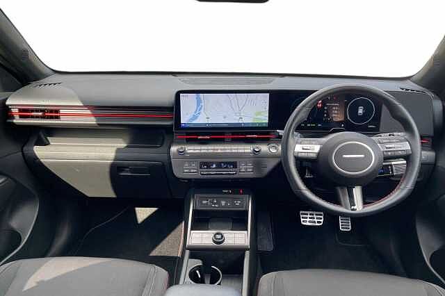 Hyundai KONA 1.6 GDi Hybrid N Line 5dr DCT