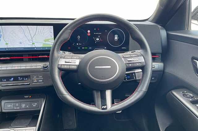 Hyundai KONA 1.6 GDi Hybrid N Line 5dr DCT