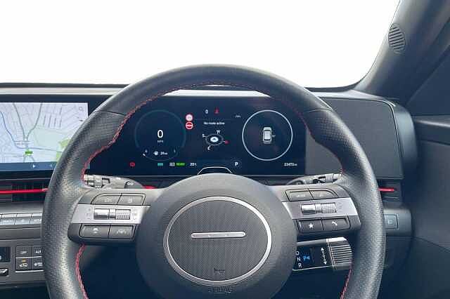 Hyundai KONA 1.6 GDi Hybrid N Line 5dr DCT