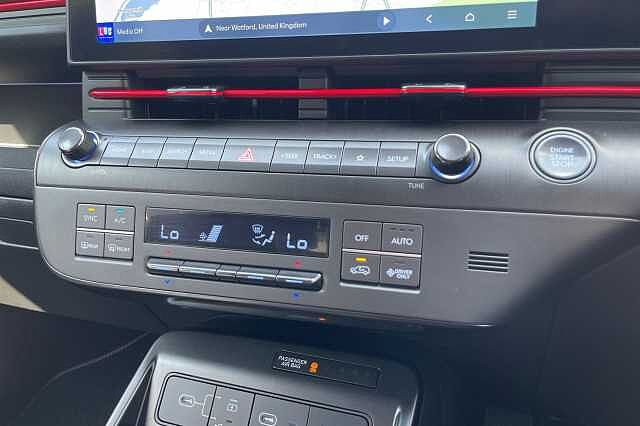 Hyundai KONA 1.6 GDi Hybrid N Line 5dr DCT