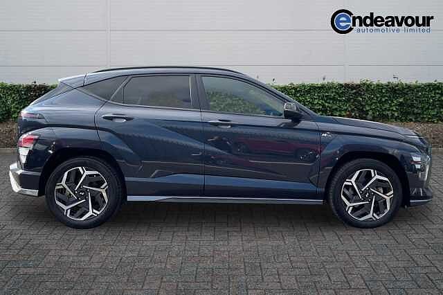 Hyundai KONA 1.6 GDi Hybrid N Line 5dr DCT