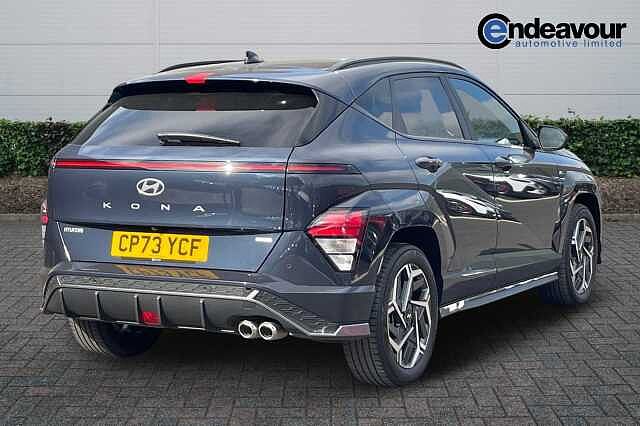Hyundai KONA 1.6 GDi Hybrid N Line 5dr DCT