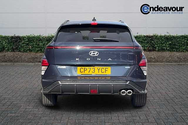 Hyundai KONA 1.6 GDi Hybrid N Line 5dr DCT