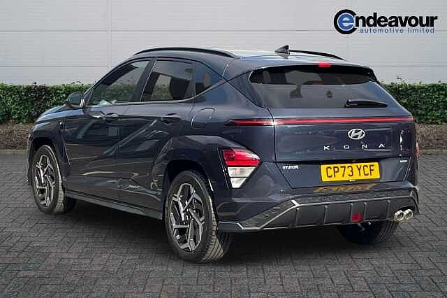 Hyundai KONA 1.6 GDi Hybrid N Line 5dr DCT